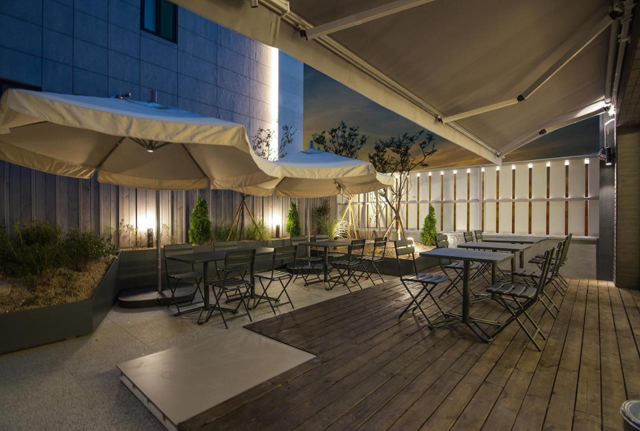 Blo By Blo Hotel Tegu Exteriér fotografie